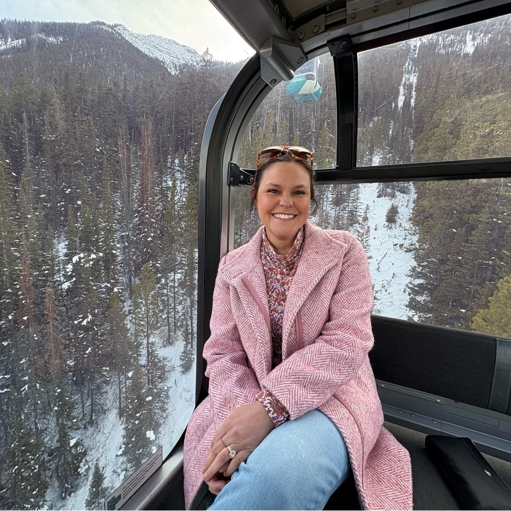 Meet your Posher, Haleigh